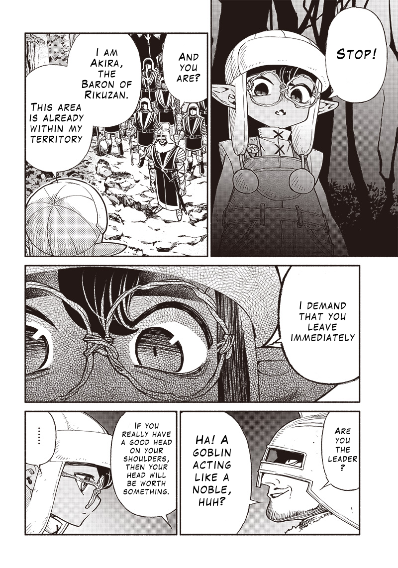 Tensei Goblin dakedo Shitsumon aru? Chapter 52 16